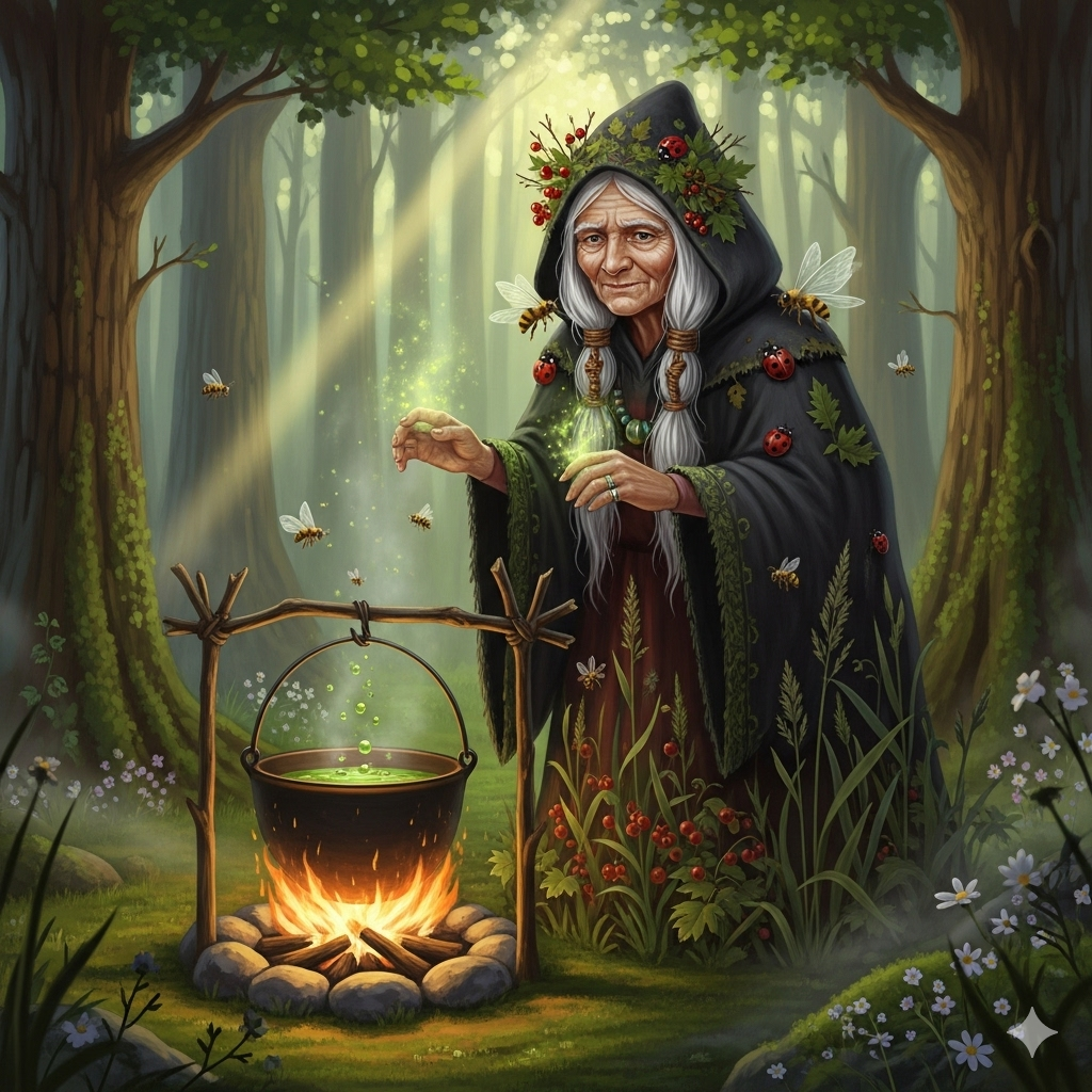 BABA YAGA